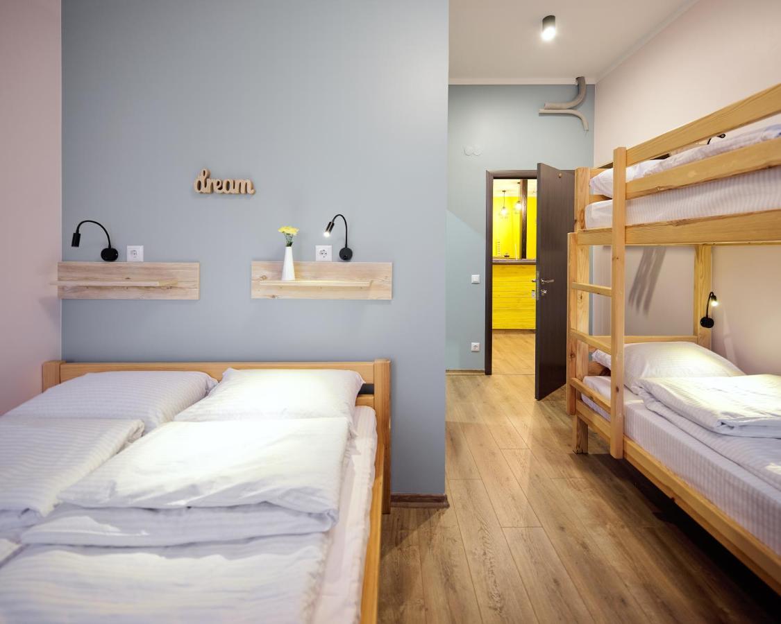 Dream Hostel Khmelnytskyi المظهر الخارجي الصورة