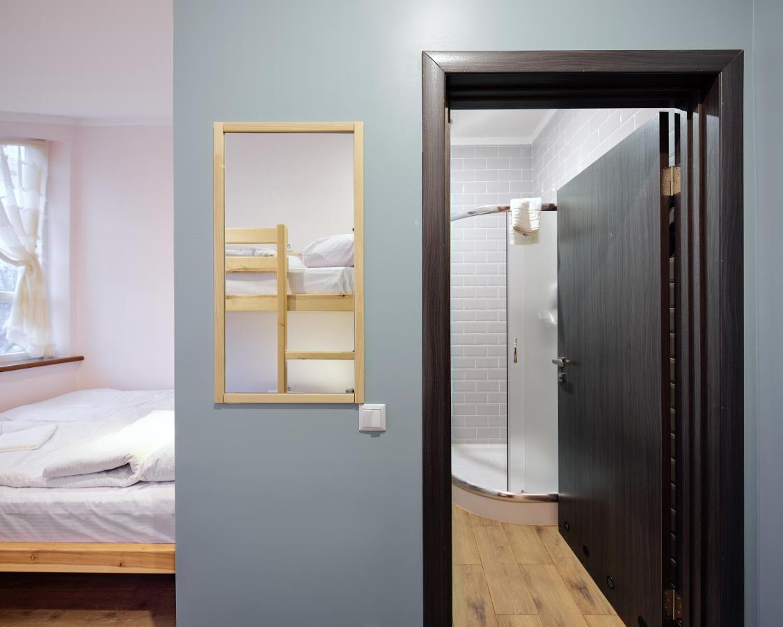 Dream Hostel Khmelnytskyi المظهر الخارجي الصورة