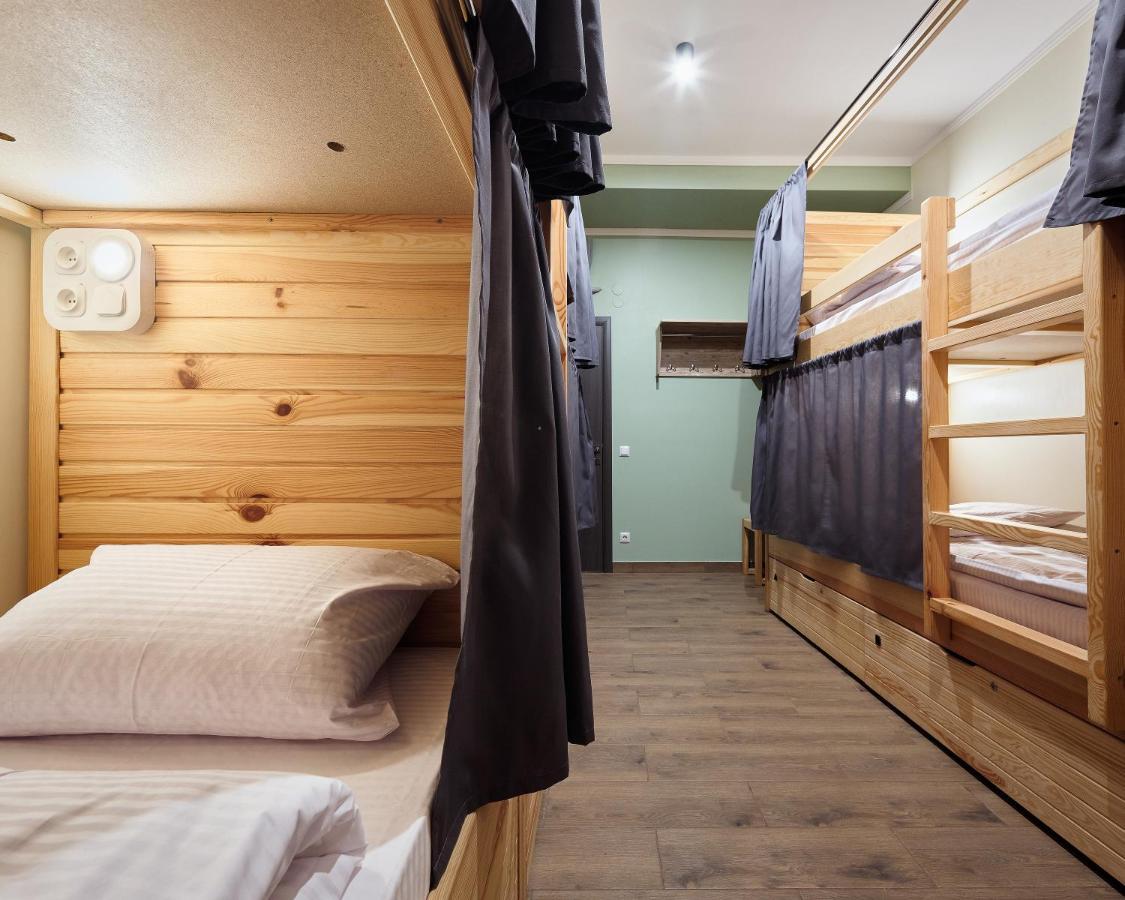 Dream Hostel Khmelnytskyi المظهر الخارجي الصورة
