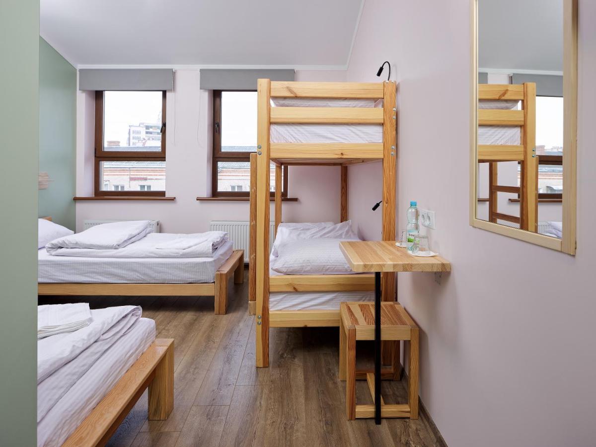 Dream Hostel Khmelnytskyi المظهر الخارجي الصورة