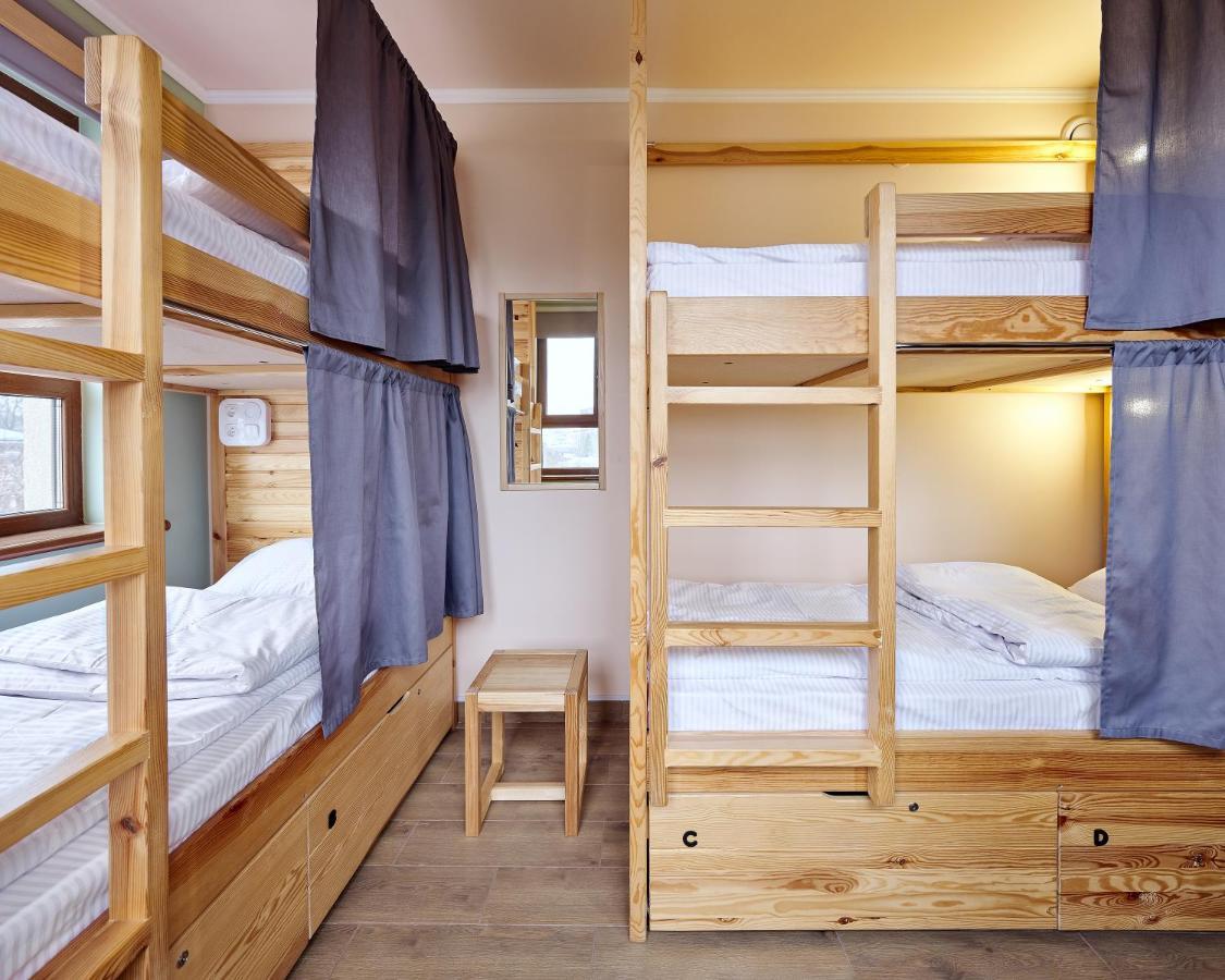 Dream Hostel Khmelnytskyi المظهر الخارجي الصورة