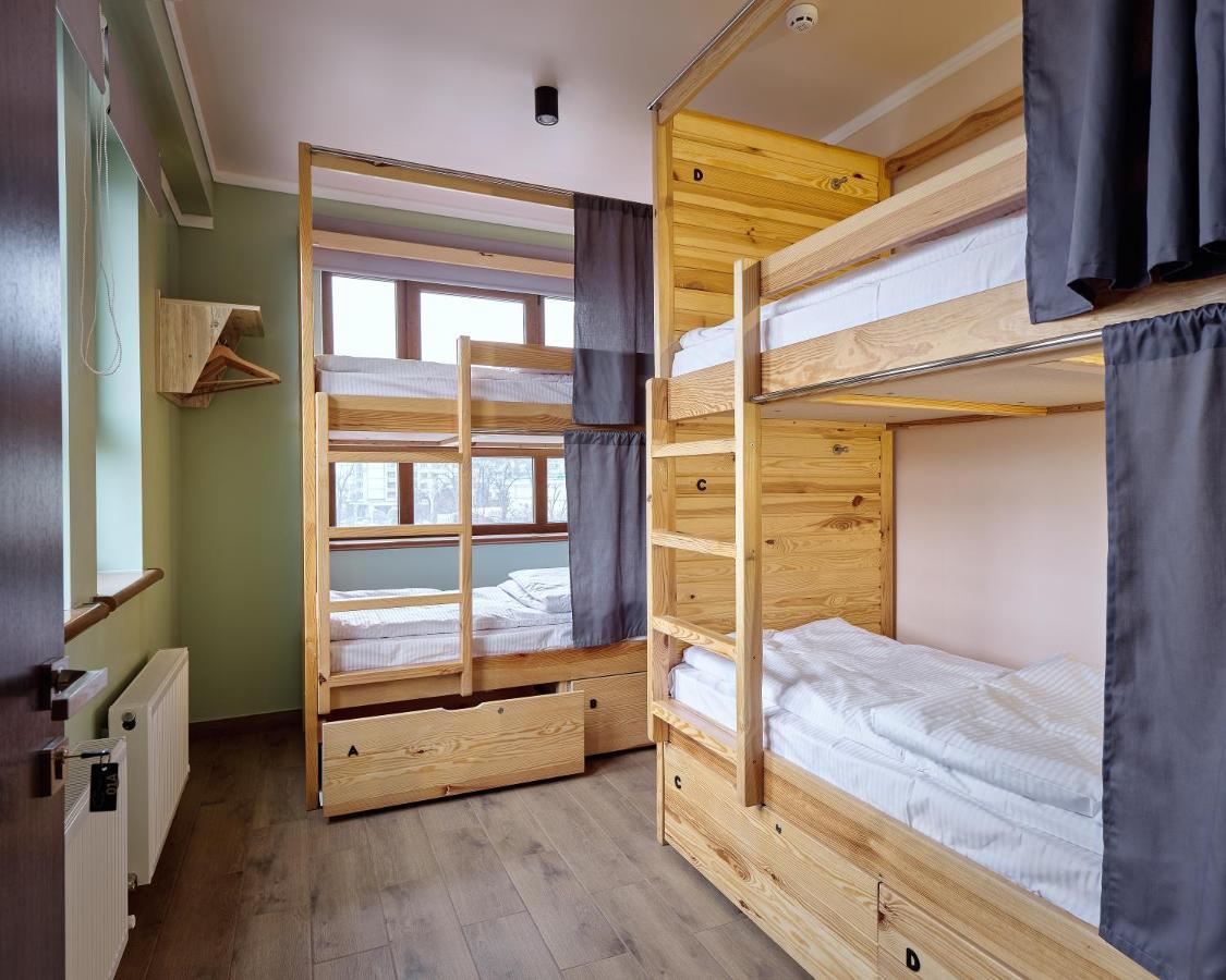 Dream Hostel Khmelnytskyi المظهر الخارجي الصورة