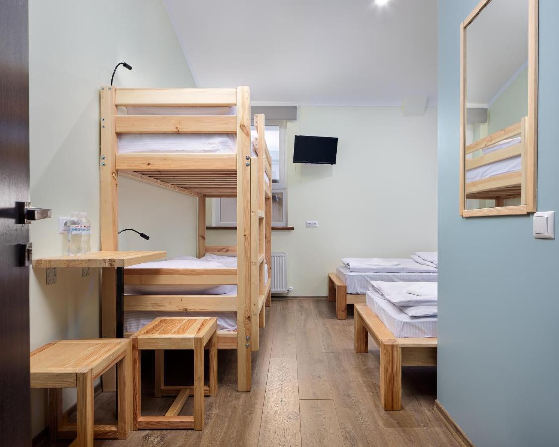 Dream Hostel Khmelnytskyi المظهر الخارجي الصورة
