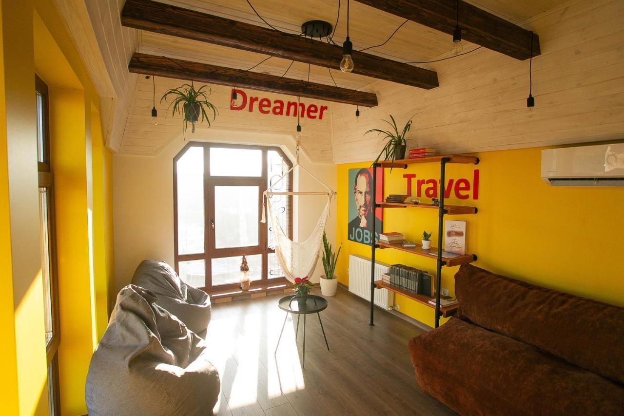 Dream Hostel Khmelnytskyi المظهر الخارجي الصورة