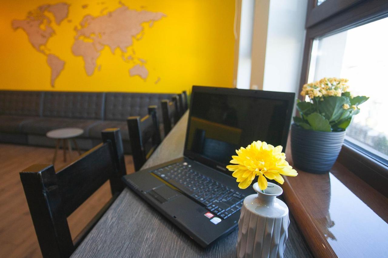 Dream Hostel Khmelnytskyi المظهر الخارجي الصورة