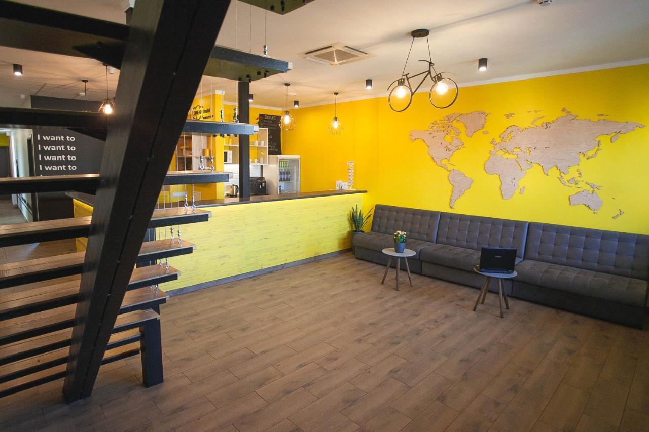 Dream Hostel Khmelnytskyi المظهر الخارجي الصورة