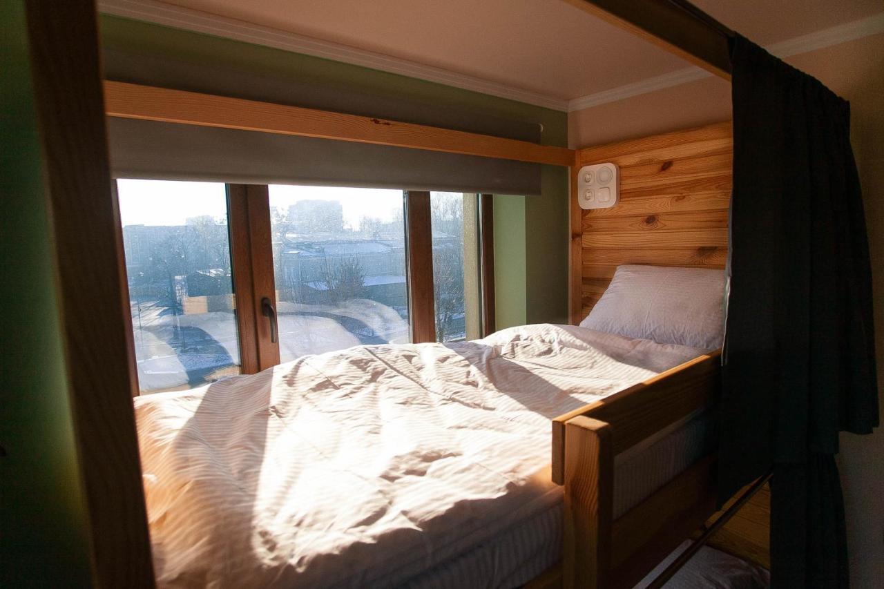 Dream Hostel Khmelnytskyi المظهر الخارجي الصورة