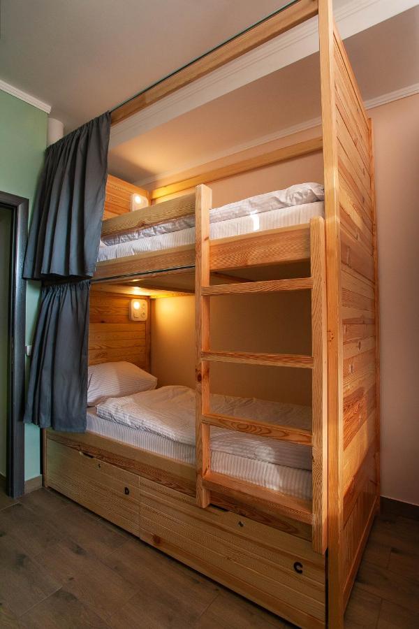 Dream Hostel Khmelnytskyi المظهر الخارجي الصورة
