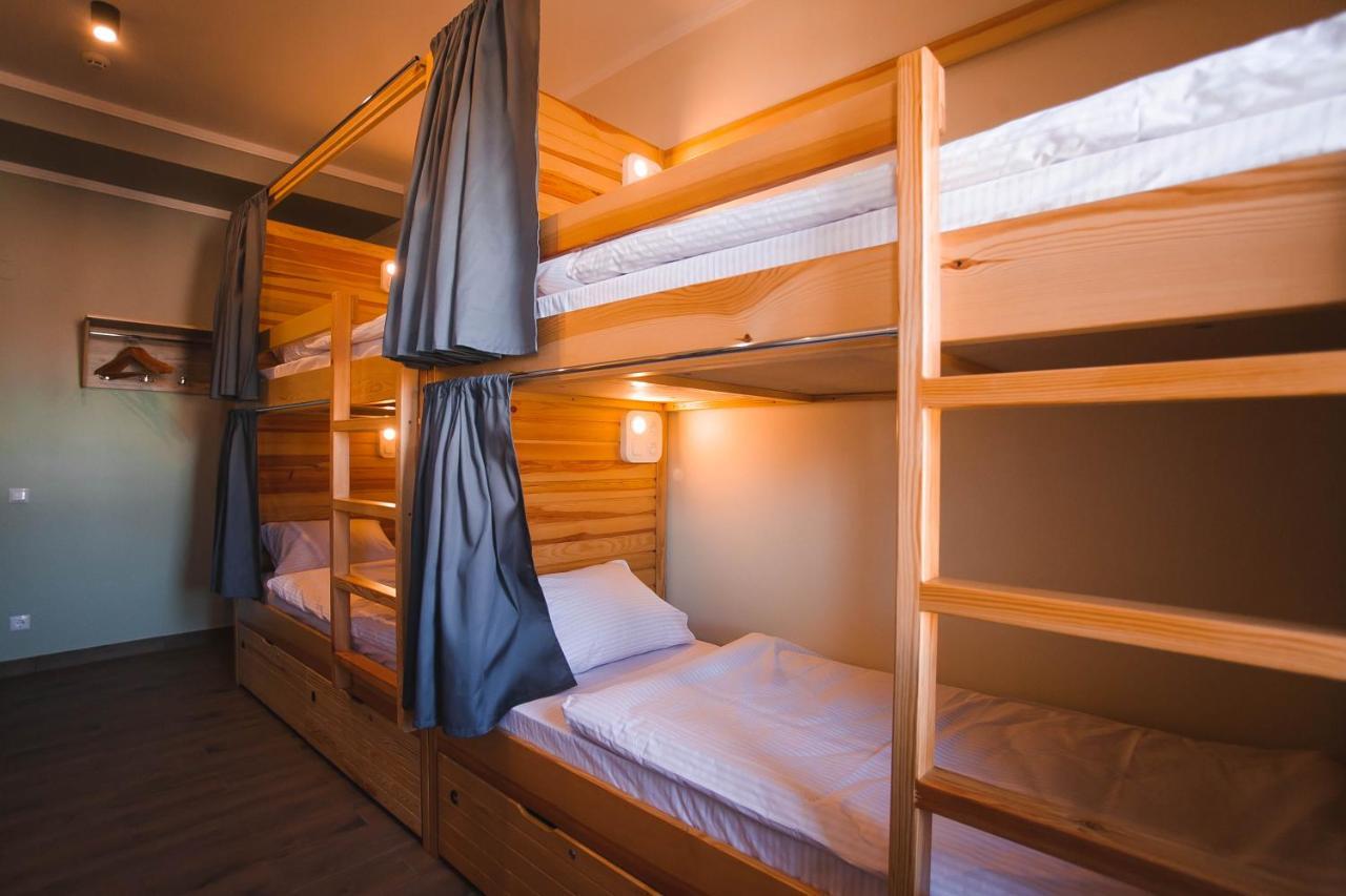 Dream Hostel Khmelnytskyi المظهر الخارجي الصورة