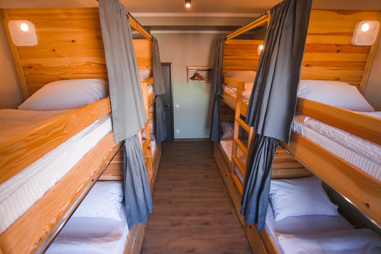 Dream Hostel Khmelnytskyi المظهر الخارجي الصورة