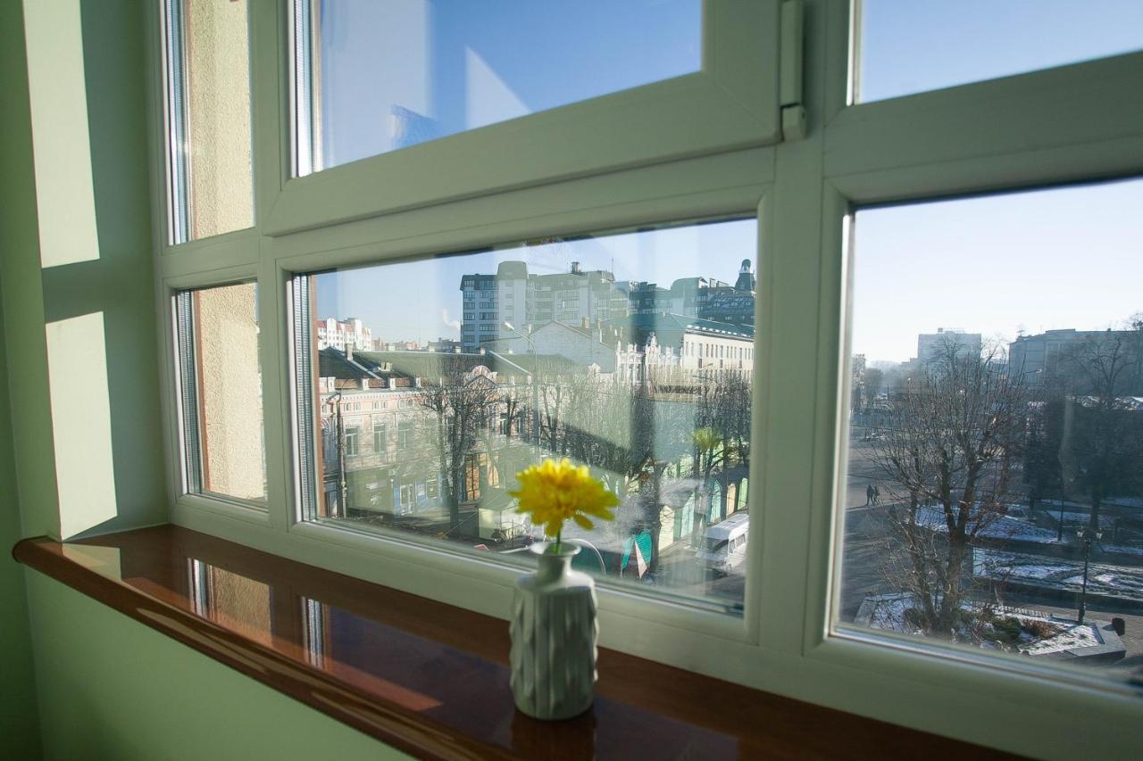 Dream Hostel Khmelnytskyi المظهر الخارجي الصورة
