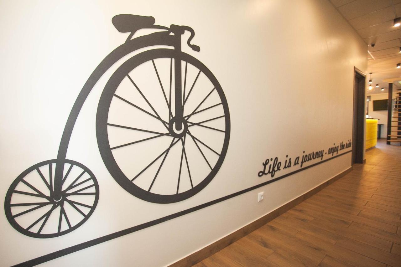 Dream Hostel Khmelnytskyi المظهر الخارجي الصورة