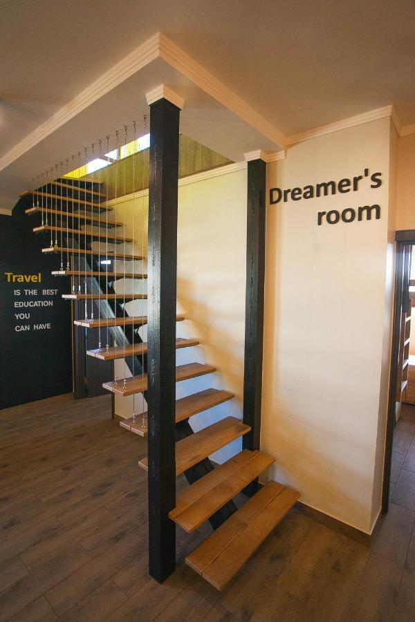 Dream Hostel Khmelnytskyi المظهر الخارجي الصورة