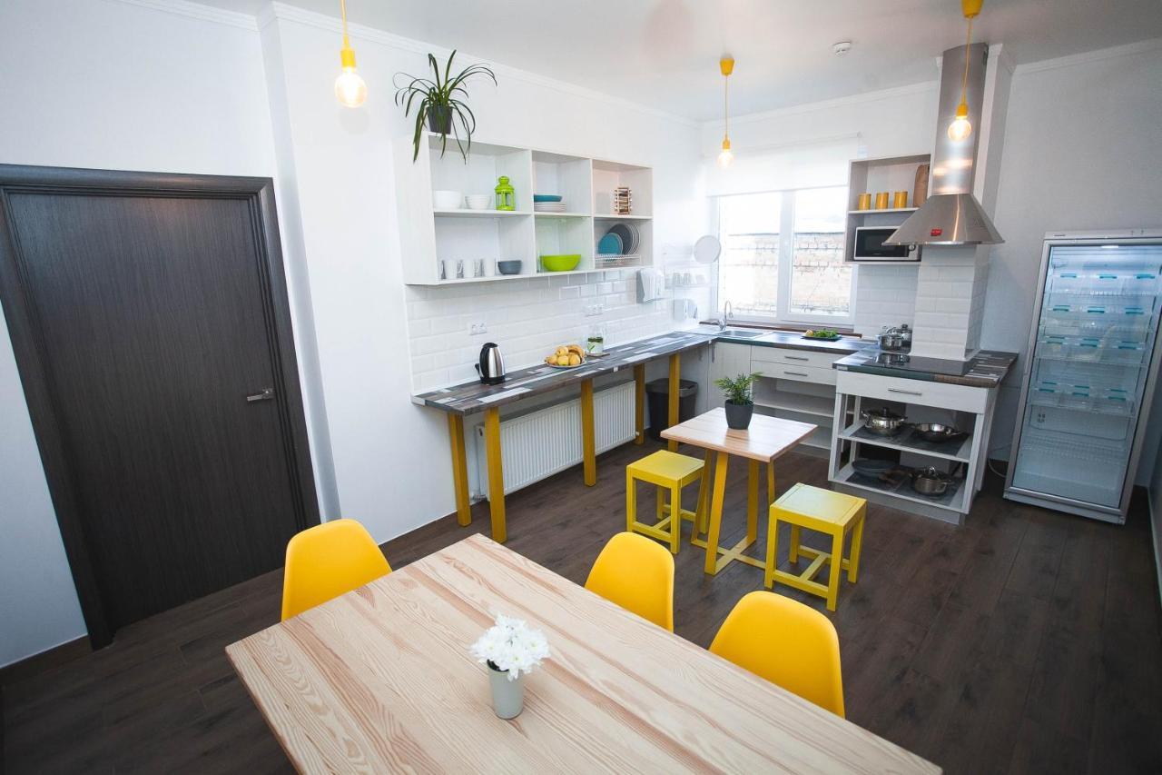Dream Hostel Khmelnytskyi المظهر الخارجي الصورة
