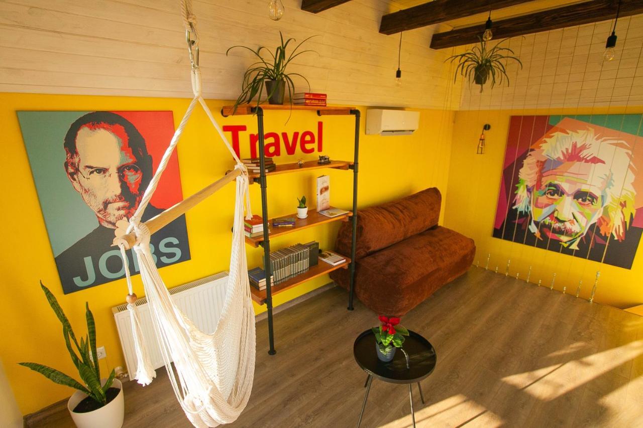 Dream Hostel Khmelnytskyi المظهر الخارجي الصورة