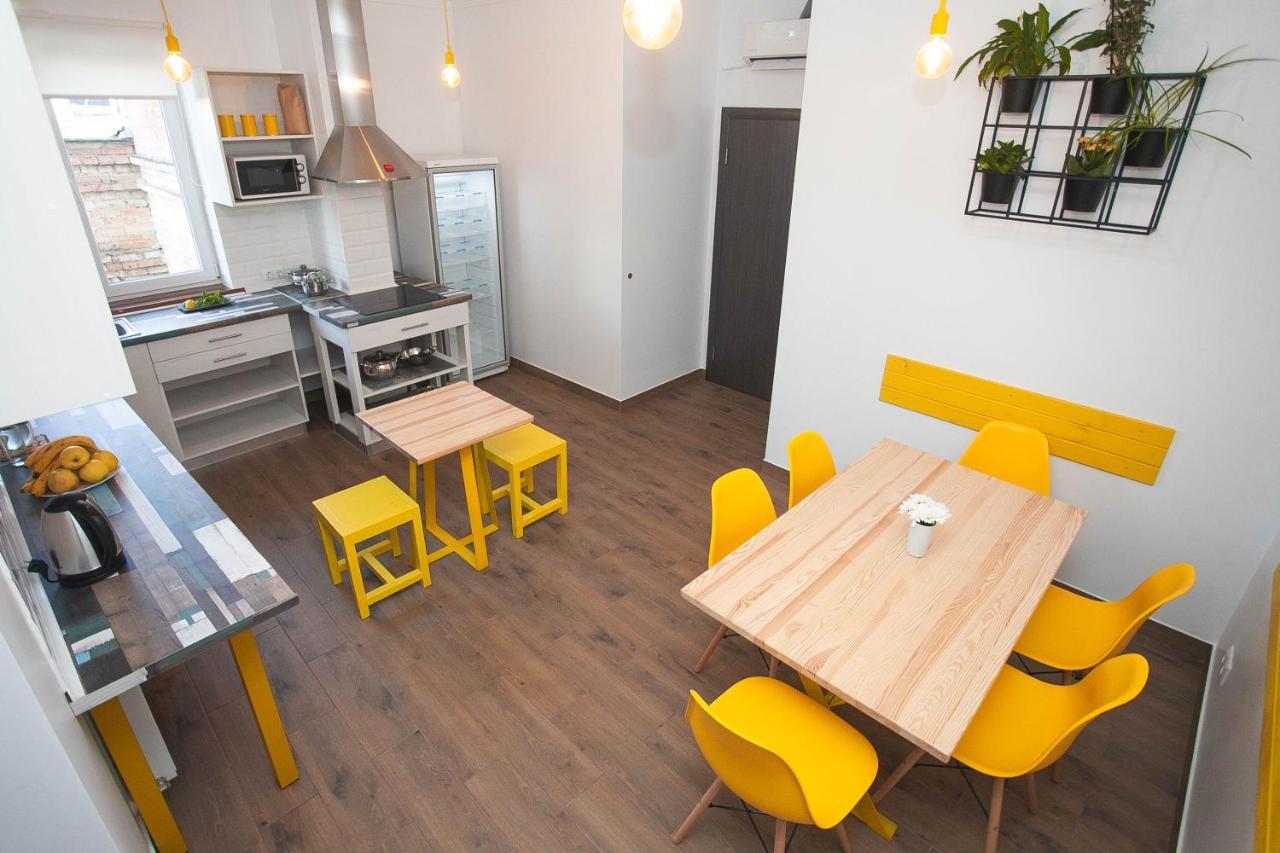 Dream Hostel Khmelnytskyi المظهر الخارجي الصورة
