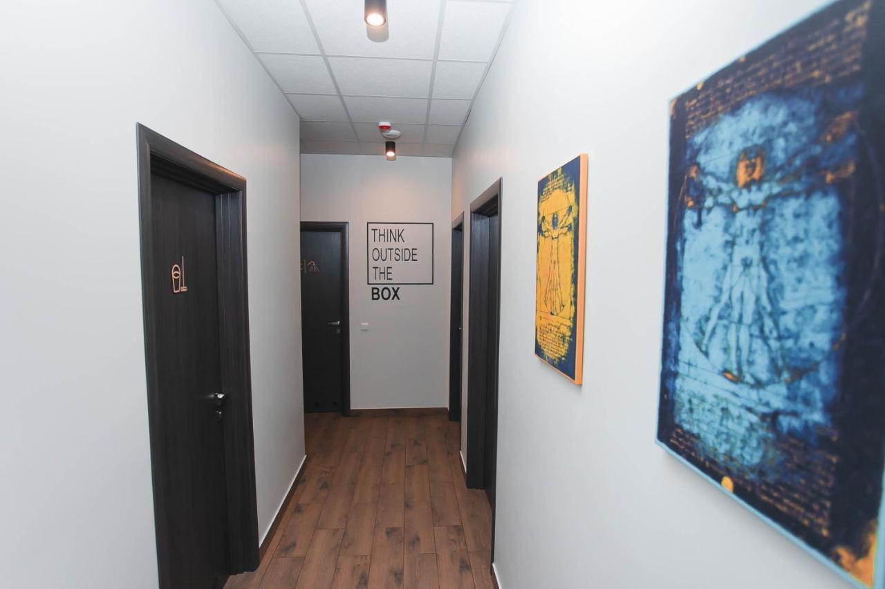 Dream Hostel Khmelnytskyi المظهر الخارجي الصورة